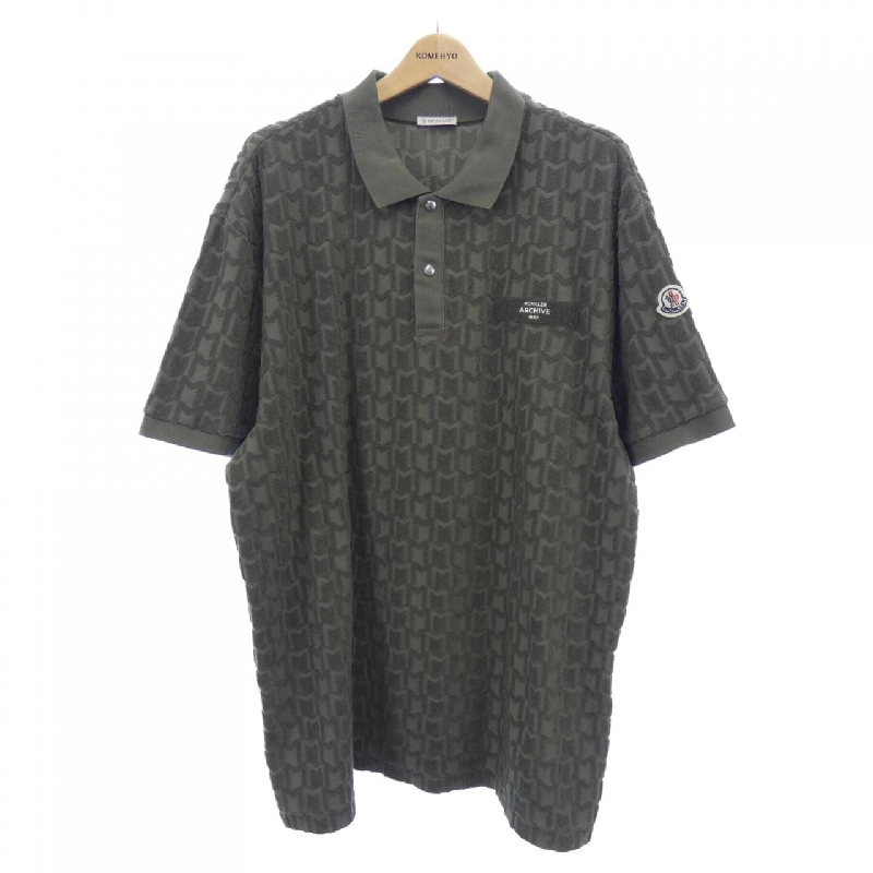 Áo polo MONCLER - Hàng hiệu Authentic 899377