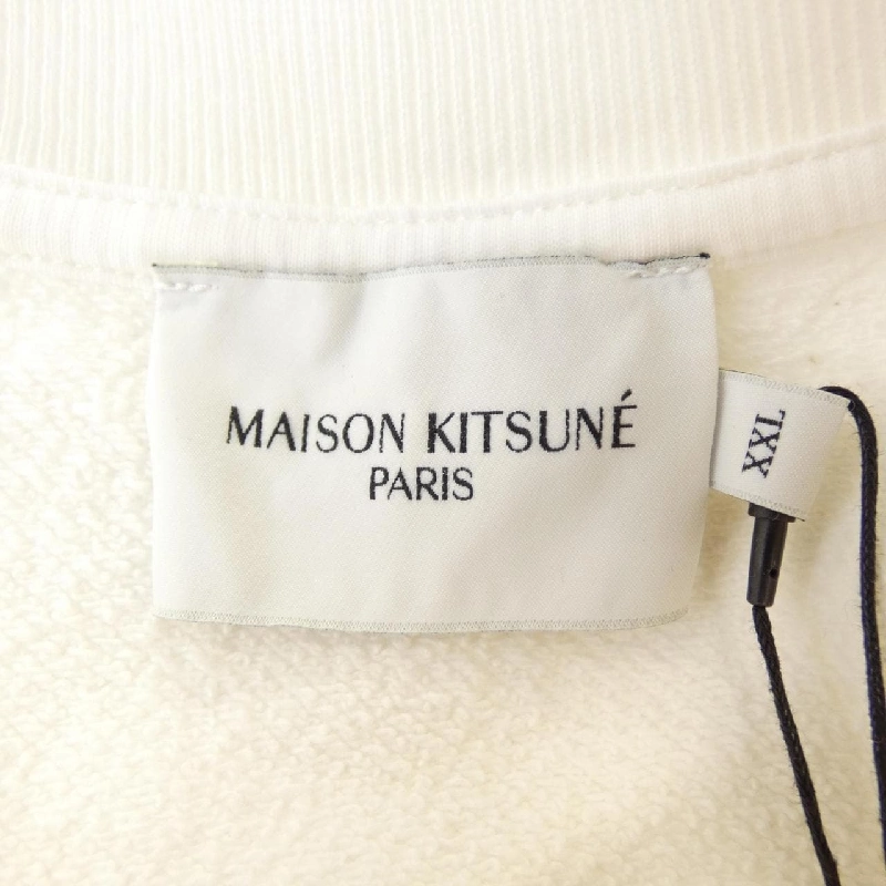 Maison Kitsuné MAISON KITSUNE FM00358KM0002 Áo khoác - Hàng hiệu Authentic 897984