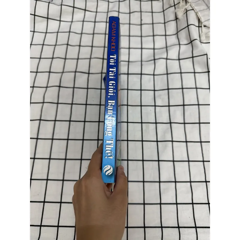 Tôi tài giỏi, bạn cũng thế! 596888