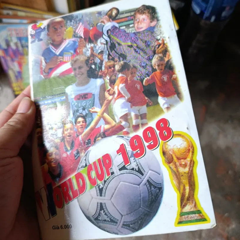 Lịch sử World Cup những điều kỳ thú 1031340