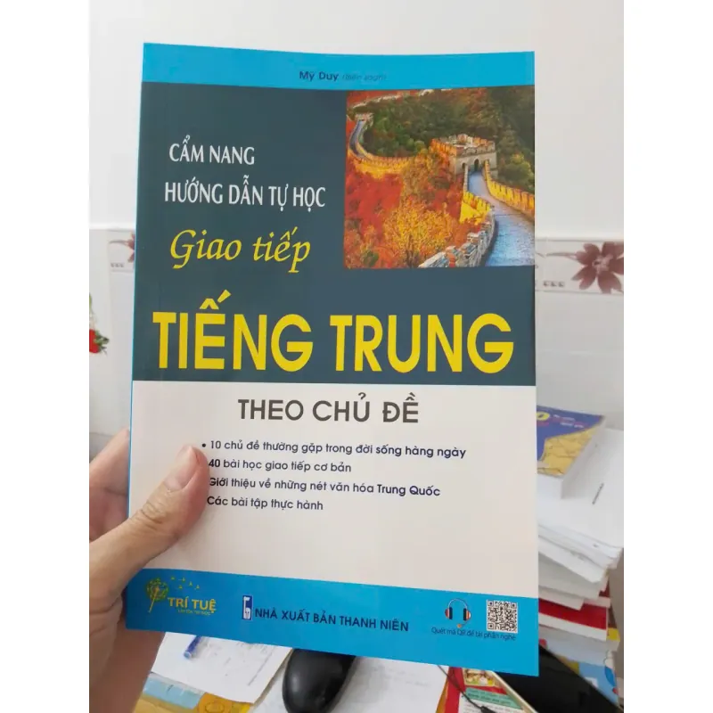 Cẩm nang hướng dẫn tự học giao tiếp tiếng Trung 695390