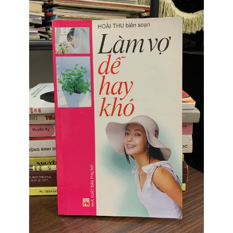 Làm vợ dễ hay khó- Hoài Thu 576727