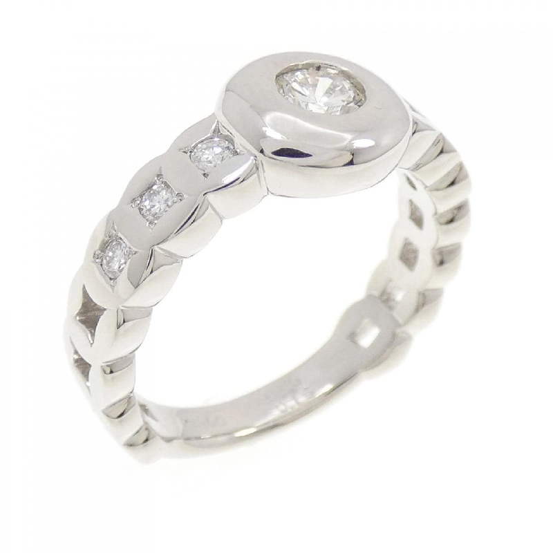 Nhẫn kim cương PT900 0.35CT - Hàng hiệu Chính hãng 848238