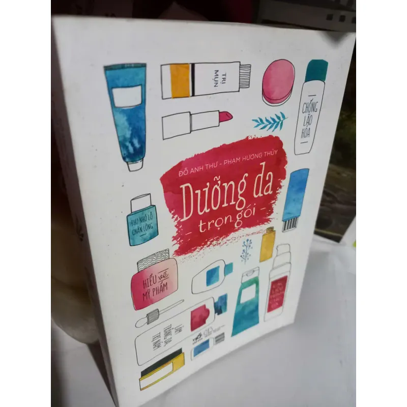 dưỡng da trọn gói 602788