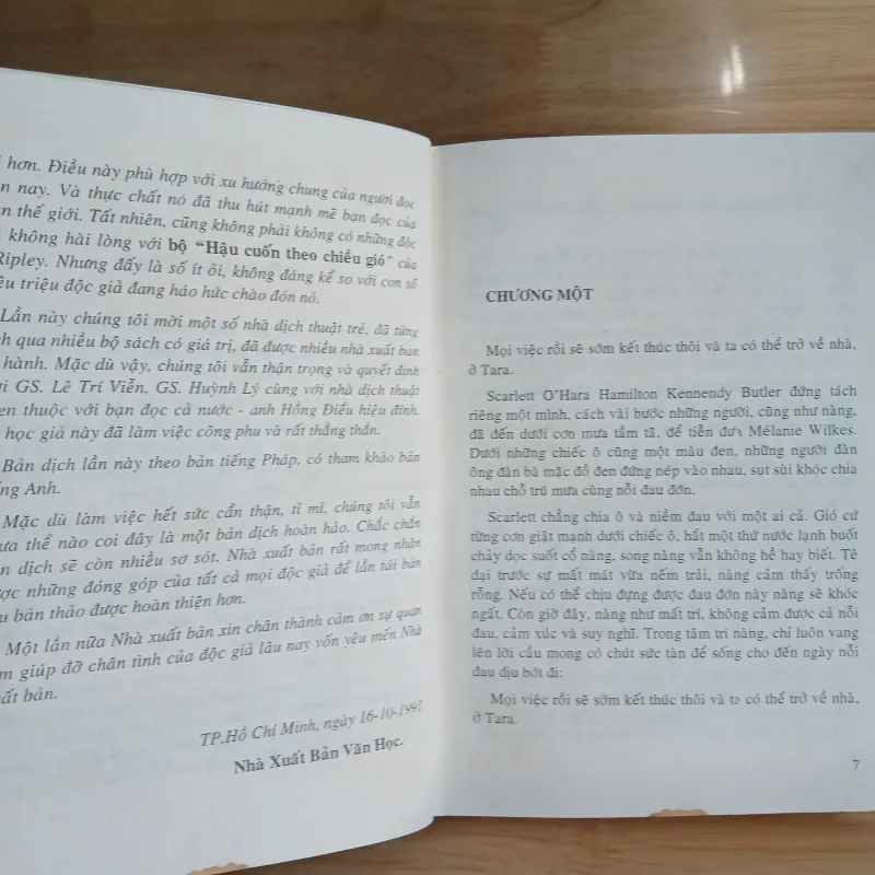 Scarlett - Hậu Cuốn Theo Chiều Gió (Bộ 3 Tập) - Alexandra Ripley 929797