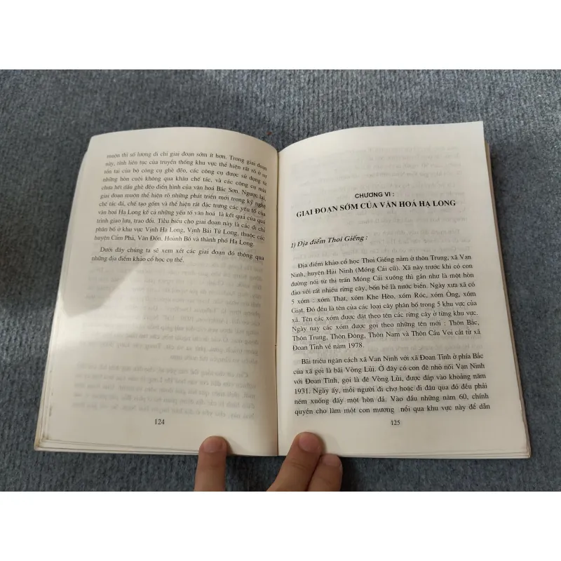 HẠ LONG THỜI TIỀN SỬ 694784