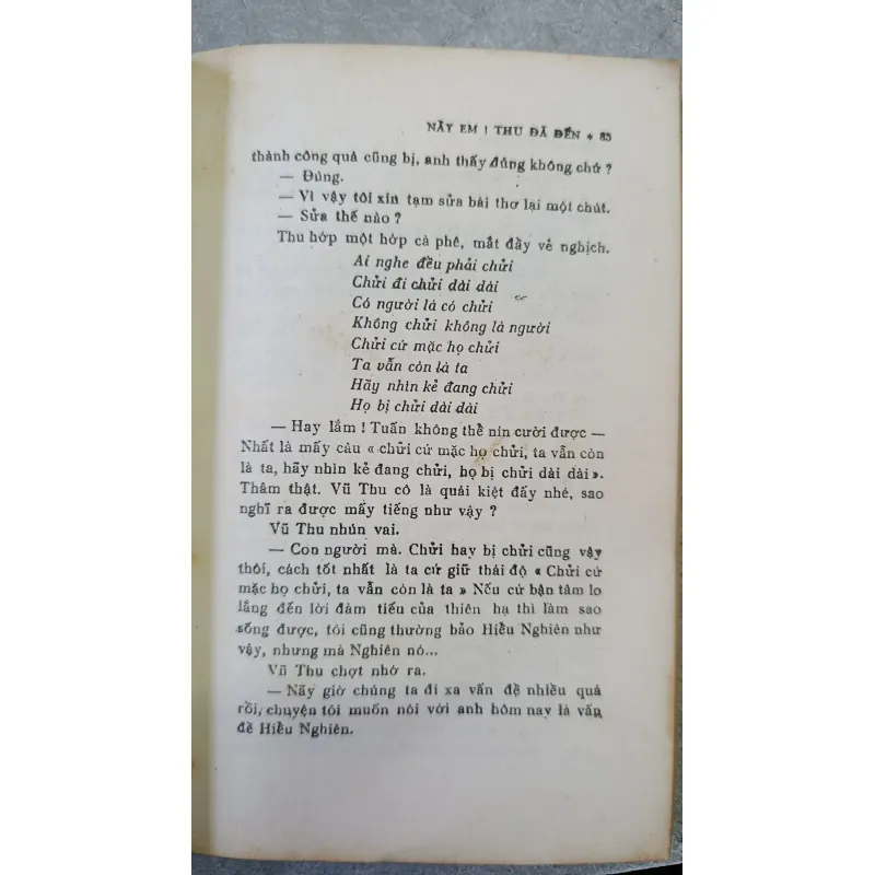 NẦY EM THU ĐÃ ĐẾN 697384