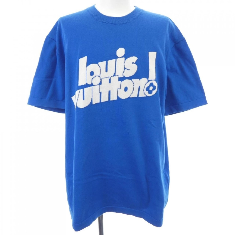 Louis Vuitton LOUIS VUITTON Áo len Everyday LV Crew Neck HLN84WDB0 - Hàng hiệu Chính hãng 901661