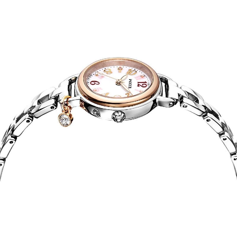 Đồng hồ Citizen KL0-511-11 Wicca Solar Quartz - Hàng hiệu Chính hãng 875002