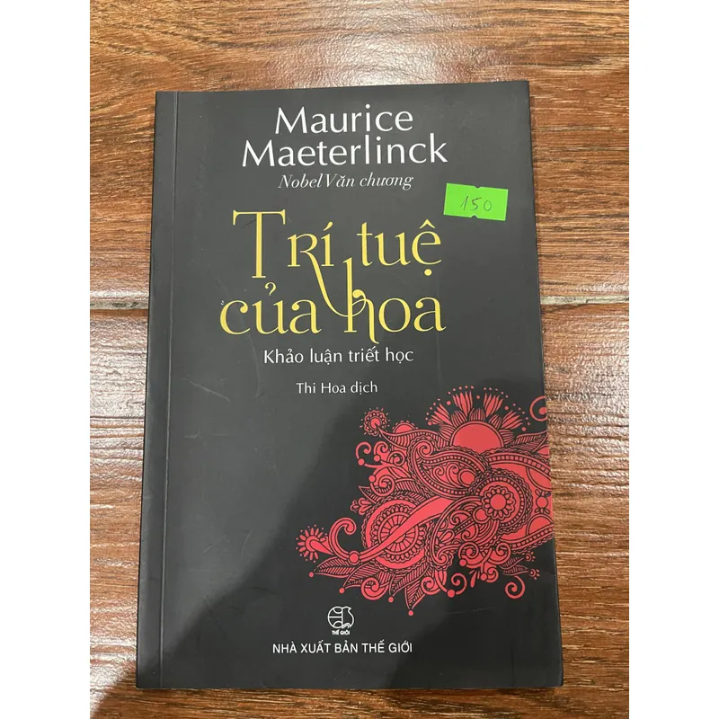 Trí tuệ của hoa - Khảo luận triết học (6) 733764