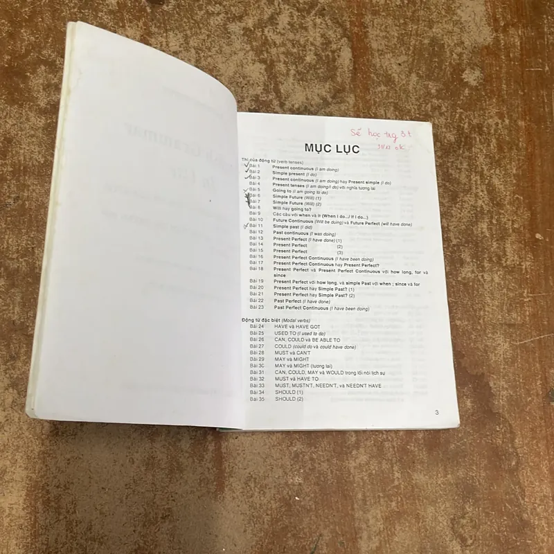 COMBO ENGLISH GRAMMAR IN USE- NHỮNG LỖI THÔNG THƯỜNG TRONG TIẾNG ANH 698407