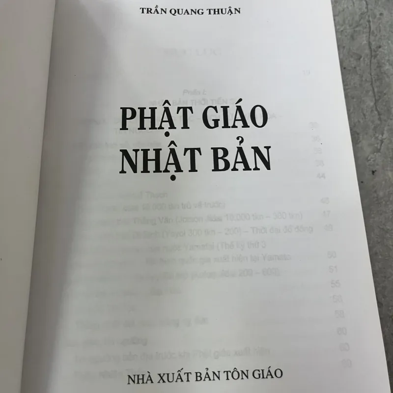 PHẬT GIÁO NHẬT BẢN - TRẦN QUANG THUẬN 1030439