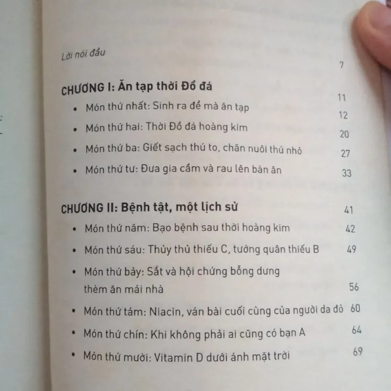 Ăn gì cho không độc hại - Pha Lê 937207