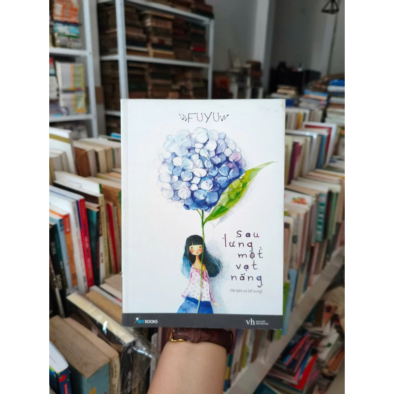 SAU LƯNG MỘT VẠT NẮNG - Fuyu 442573