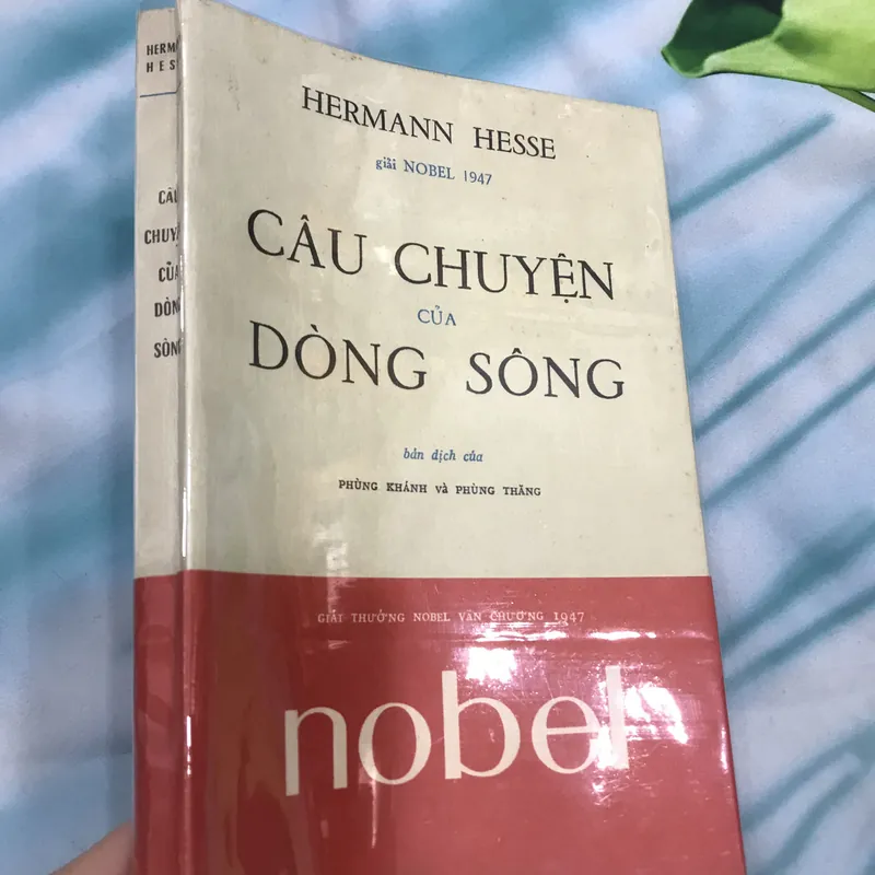 Câu chuyện của dòng sông - Hermann Hesse 591306