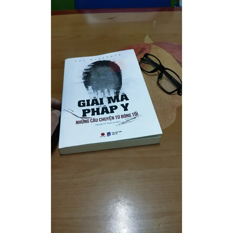 Giải Mã Pháp Y  998204