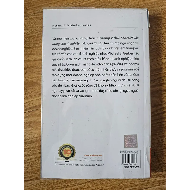 Để xây dựng doanh nghiệp hiệu quả
40k 610790