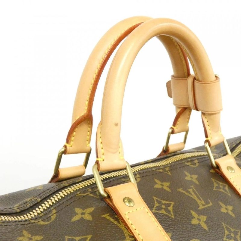 Túi Boston Louis Vuitton Monogram Keepall Bandoulière 55cm M41414 614116
