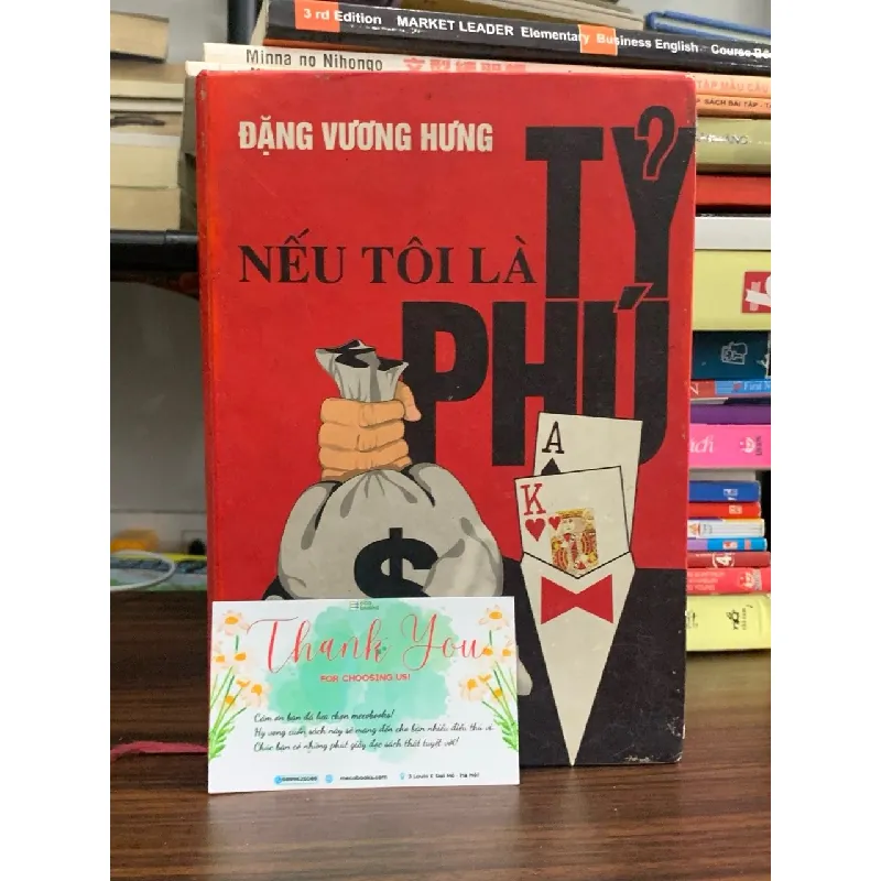 Nếu tôi là tỷ phú- Đặng Vượng Hưng 606236