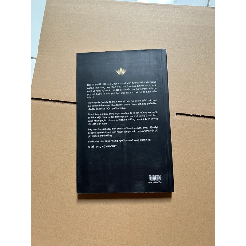 Bí mật phụ nữ khí chất - Đặng Bảo Trâm 751931