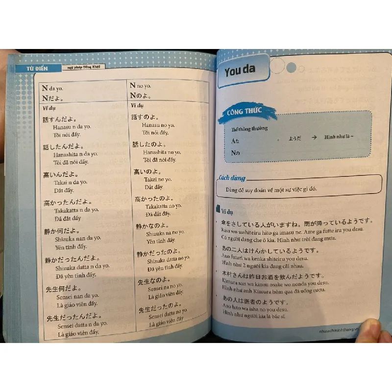 Từ điển ngữ pháp tiếng Nhật - Hoàng Quỳnh 641977