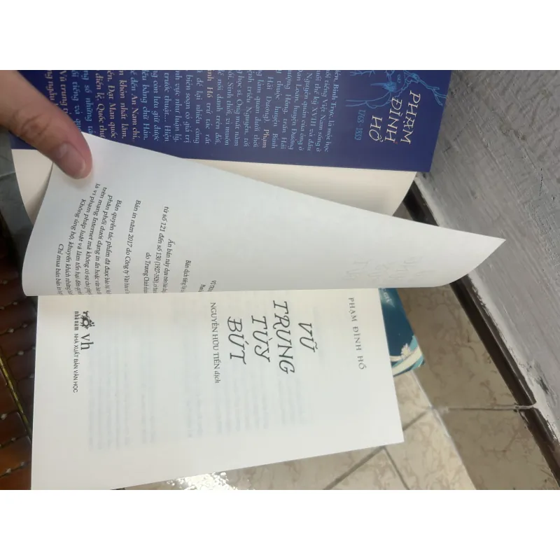 Vũ Trung tuỳ bút - Phạm Đình Hổ  974576