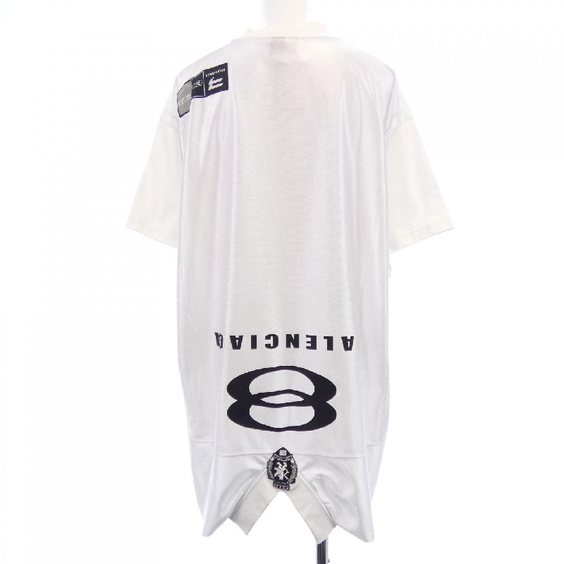 Balenciaga BALENCIAGA 768068 TPVG9 UNISEX Áo thun - Hàng hiệu Chính hãng 897762