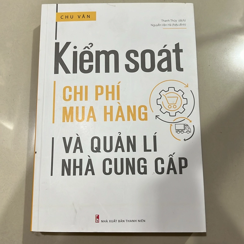 Kiểm soát chi phí mua hành và quản lý nhà cung cấp 475623