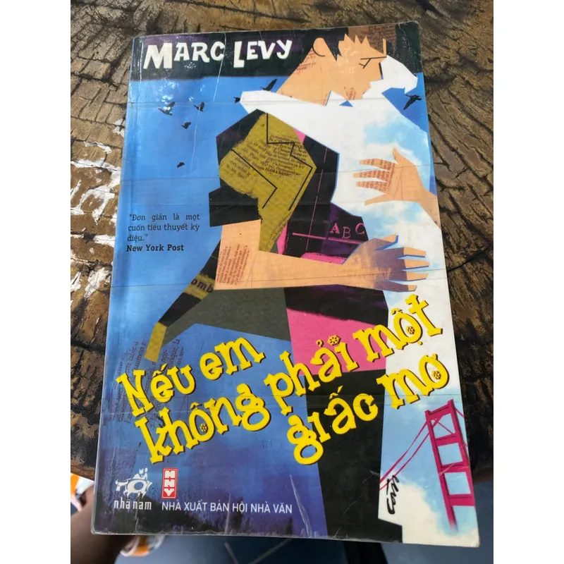 Nếu em không phải một giấc mơ - Marc Levy 529254