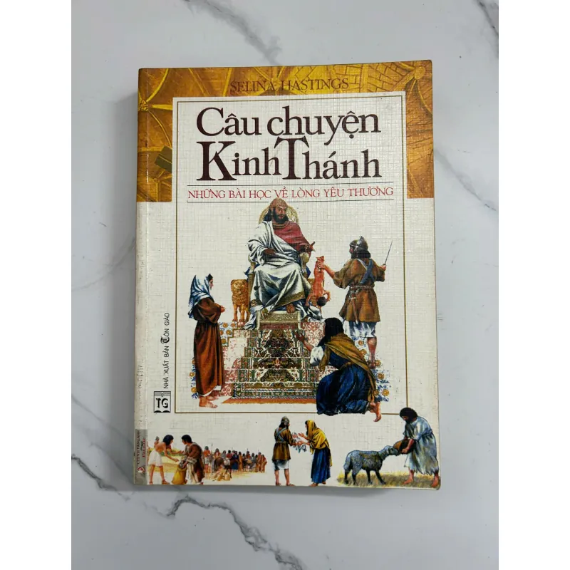 Câu Chuyện Kinh Thánh – Selina Hastings 798656