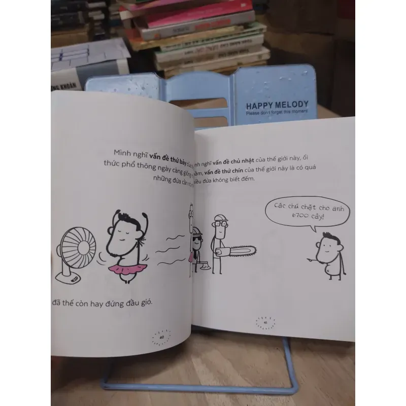 Sách: Đời về cơ bản là buồn - TG: Lê Bích 929060