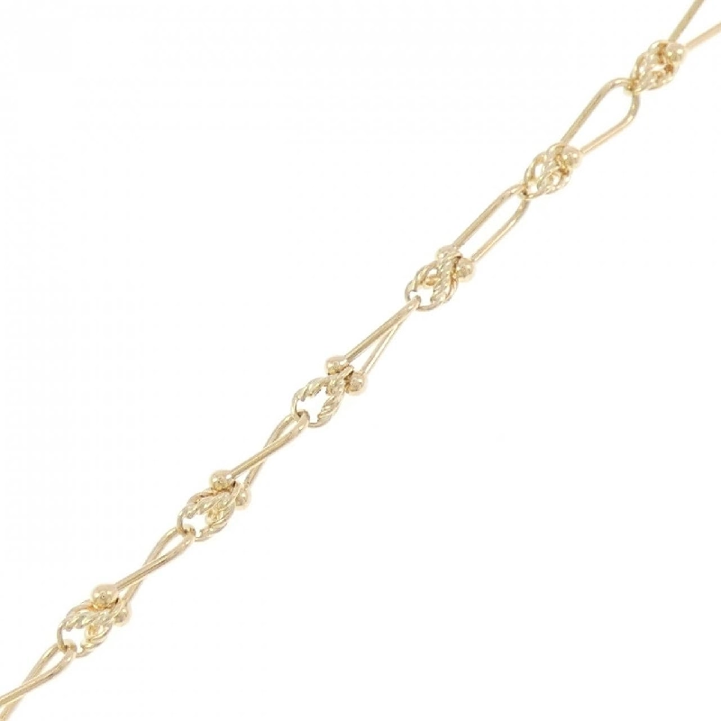 K18YG Vòng tay - Hàng hiệu Chính hãng 870791