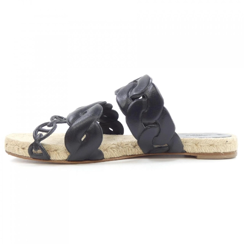 【Mã giảm giá】Giày sandal HERMES 662943