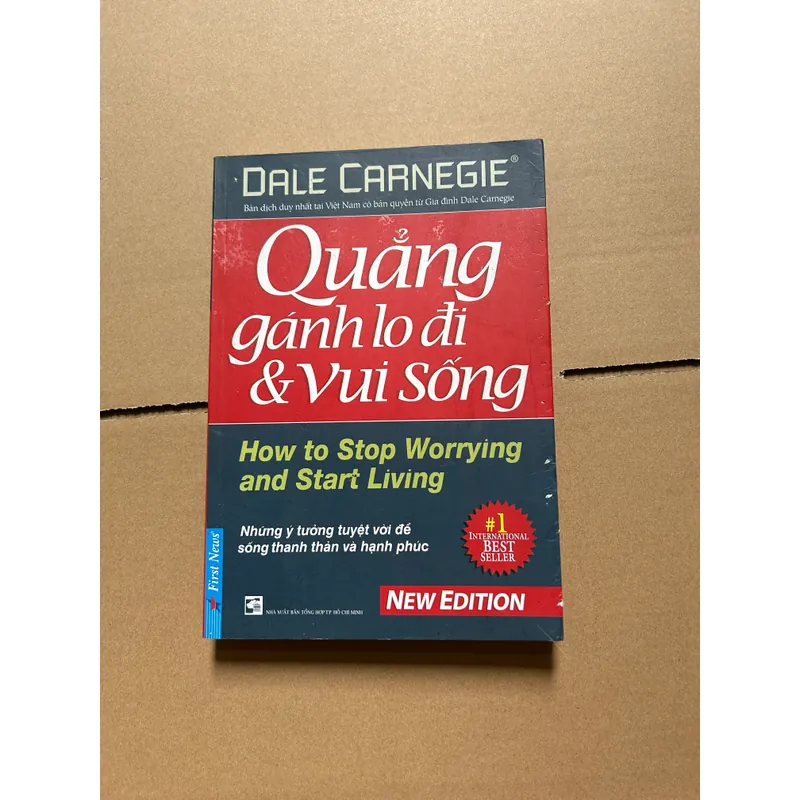 Quẳng gánh lo đi và vui sống 704051