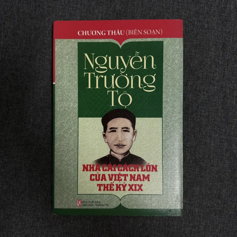 Nguyễn Trường Tộ: Nhà cải cách lớn của Việt Nam thế kỷ XIX - Chương Thâu 791379