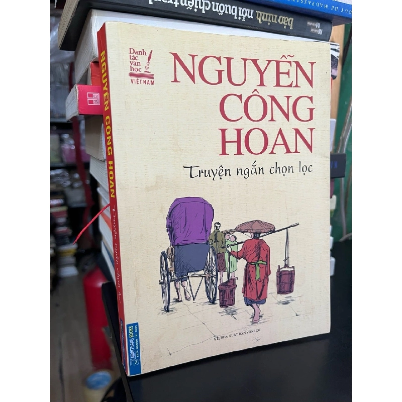 Truyện ngắn chọn lọc - Nguyễn Công Hoan 172941
