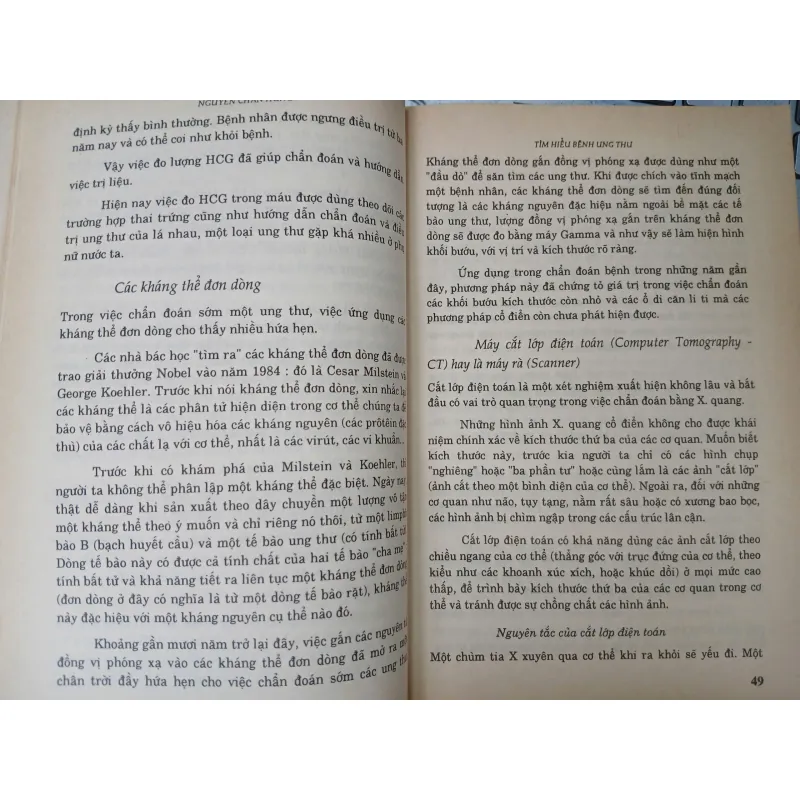 TÌM HIỂU BỆNH UNG THƯ - NGUYỄN CHẤN HÙNG 589063