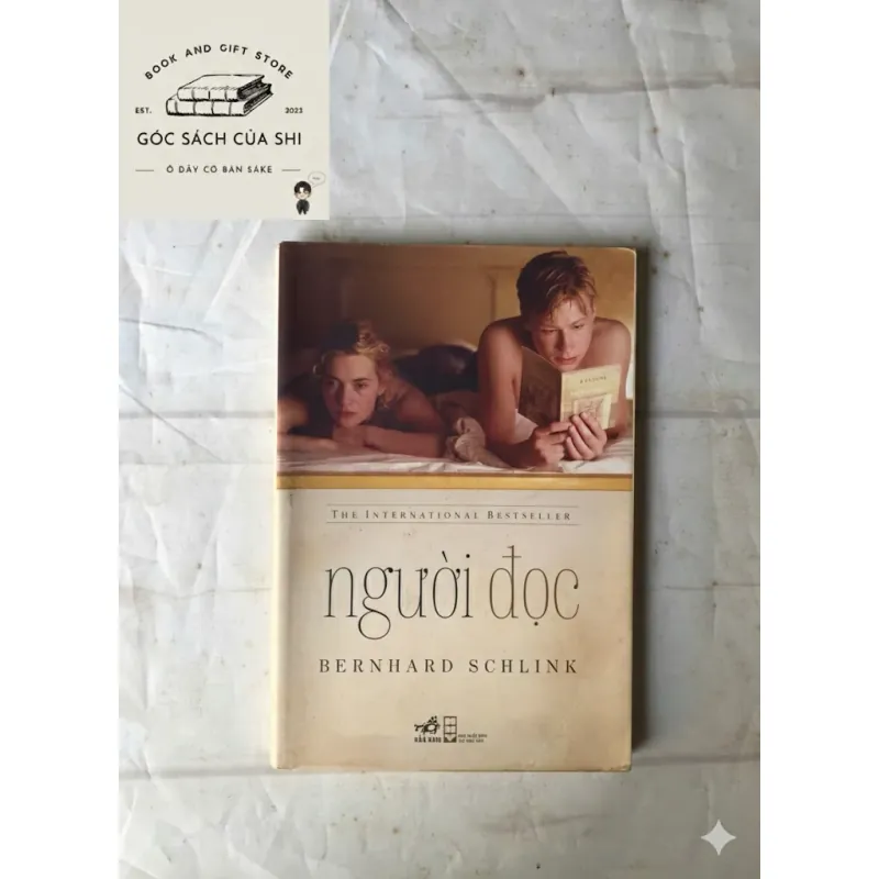 Người Đọc - Bernhard Schlink 800734