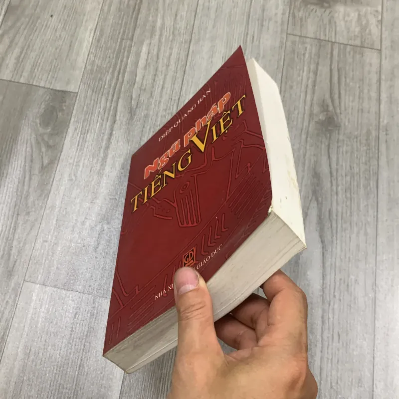 Ngữ pháp tiếng việt - diệp quang ban. 3a1 1002861