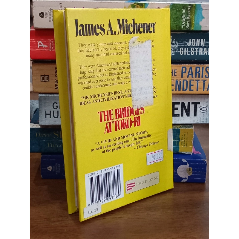 The Bridge at Toko-ri - James A. Michener 509884