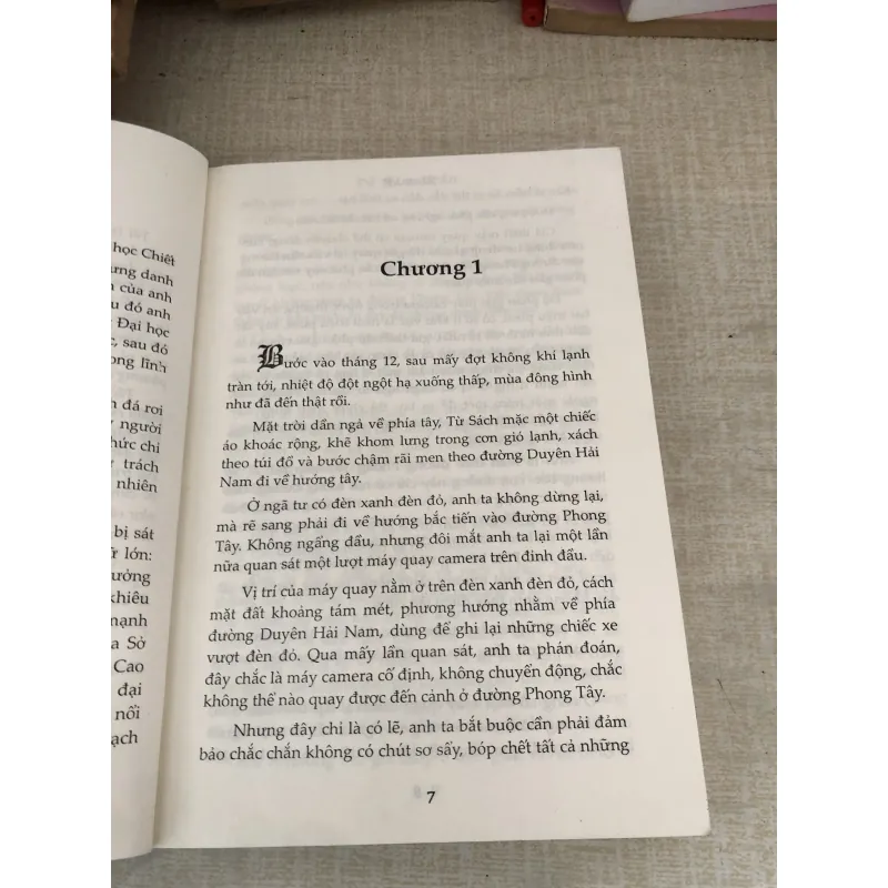 Mưu sát của tác giả Tử Kim Trần 996948