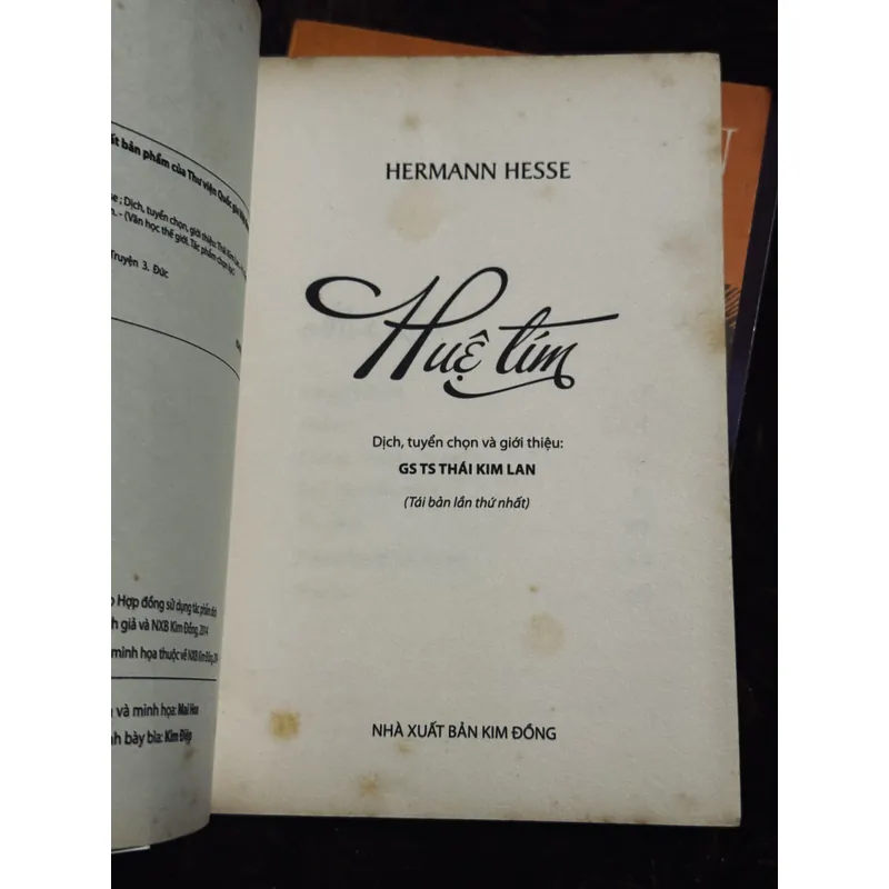 Combo 4 tác phẩm Hermann Hesse 738235