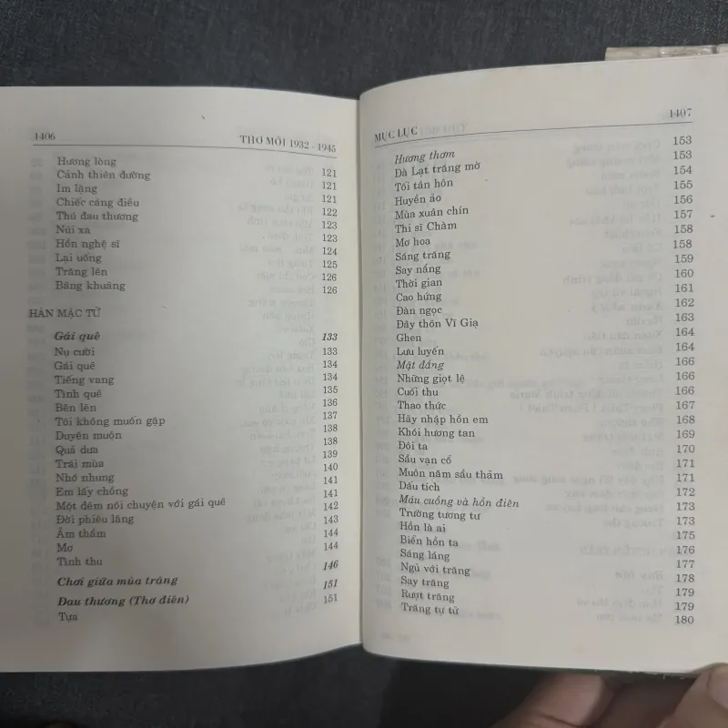 Thơ mới (1932-1945): Tác giả và tác phẩm 925471