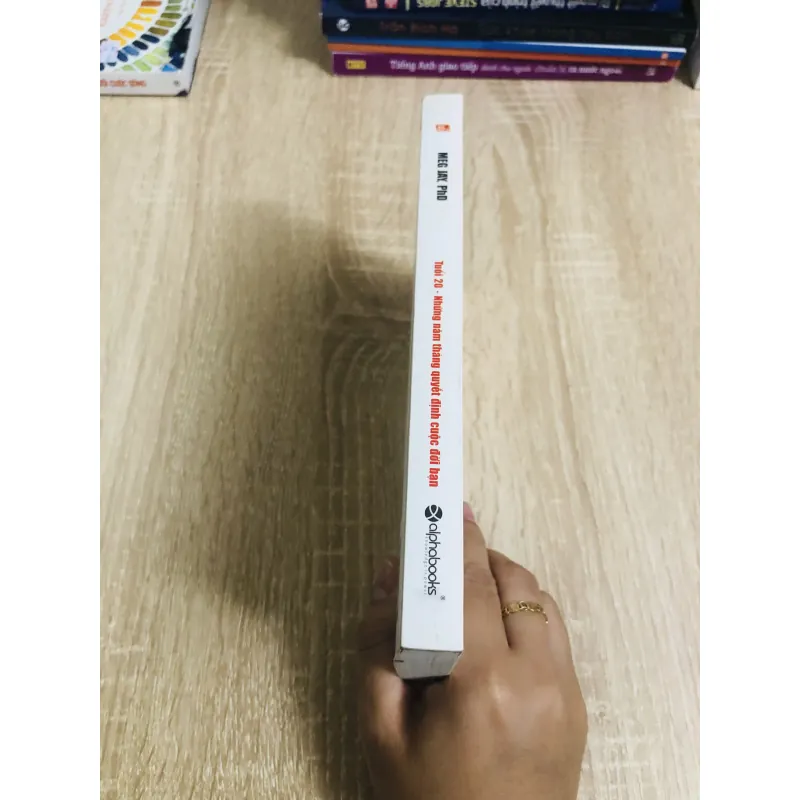 TUỔI 20 NHỮNG NĂM THÁNG QUYẾT ĐỊNH CUỘC ĐỜI BẠN 1003974