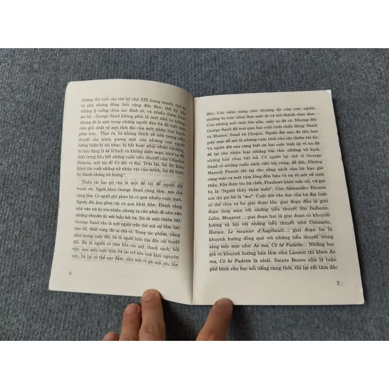 GEORGE SAND NHÀ VĂN CỦA TÌNH YÊU 716712