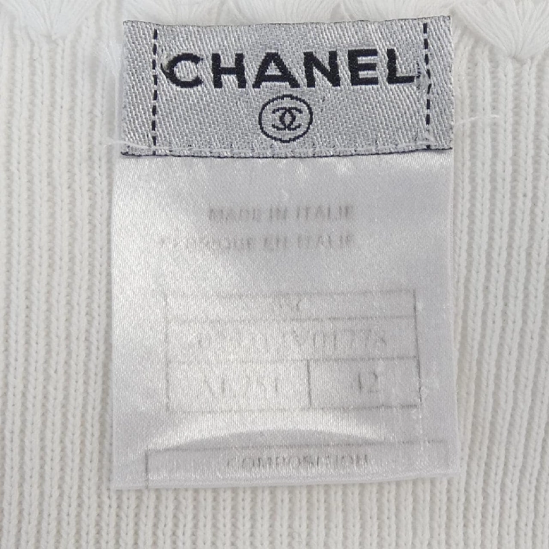 【Mã giảm giá】【Cổ điển】Chanel CHANEL Áo 637916