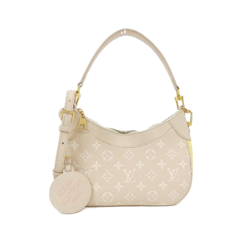 Túi xách vai Louis Vuitton Monogram Empreinte (Spring in the City) Bagatelle M46113 608809