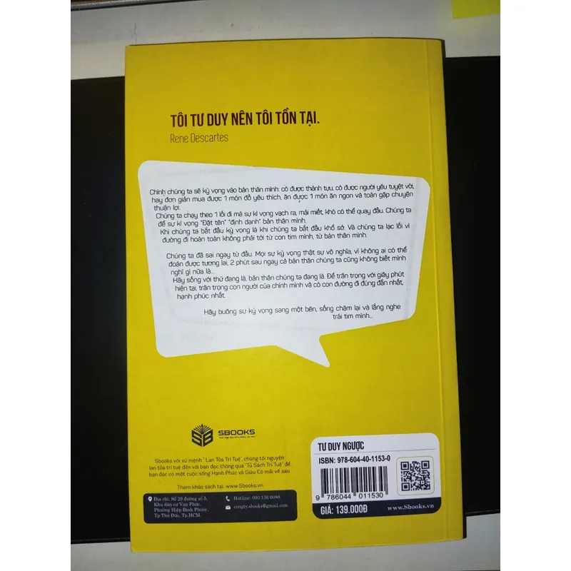 Tư duy ngược - Nguyễn Anh Dũng 1056570
