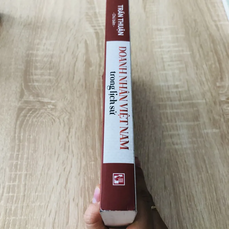 DOANH NHÂN VIỆT NAM TRONG LỊCH SỬ  975799