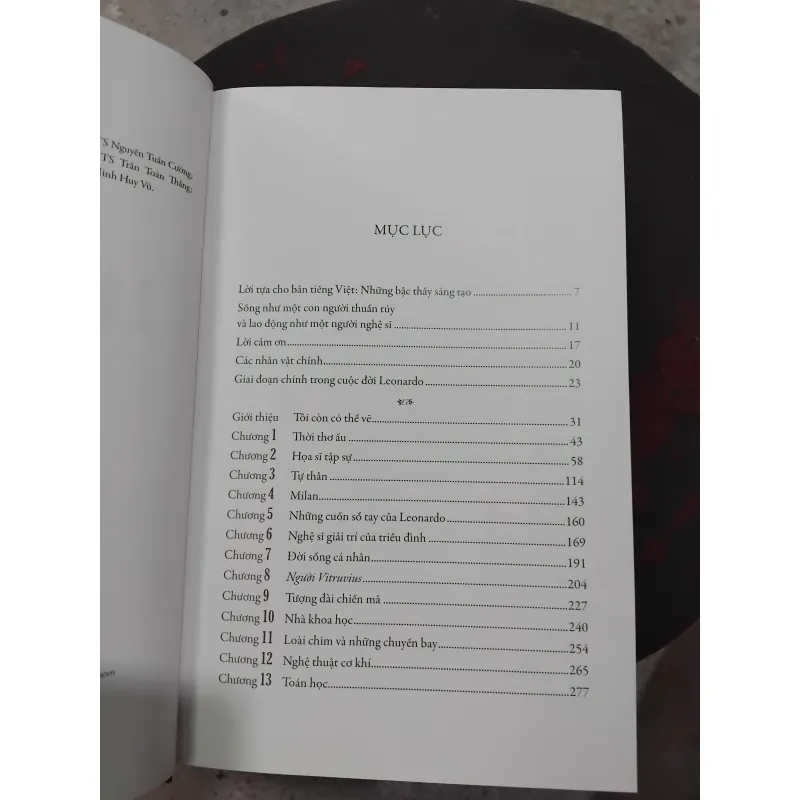 Leonardo Da Vinci của Walter Isaacson 972258